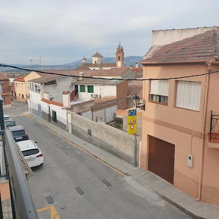 Ferienwohnung Salma Las Gabias Exterior foto