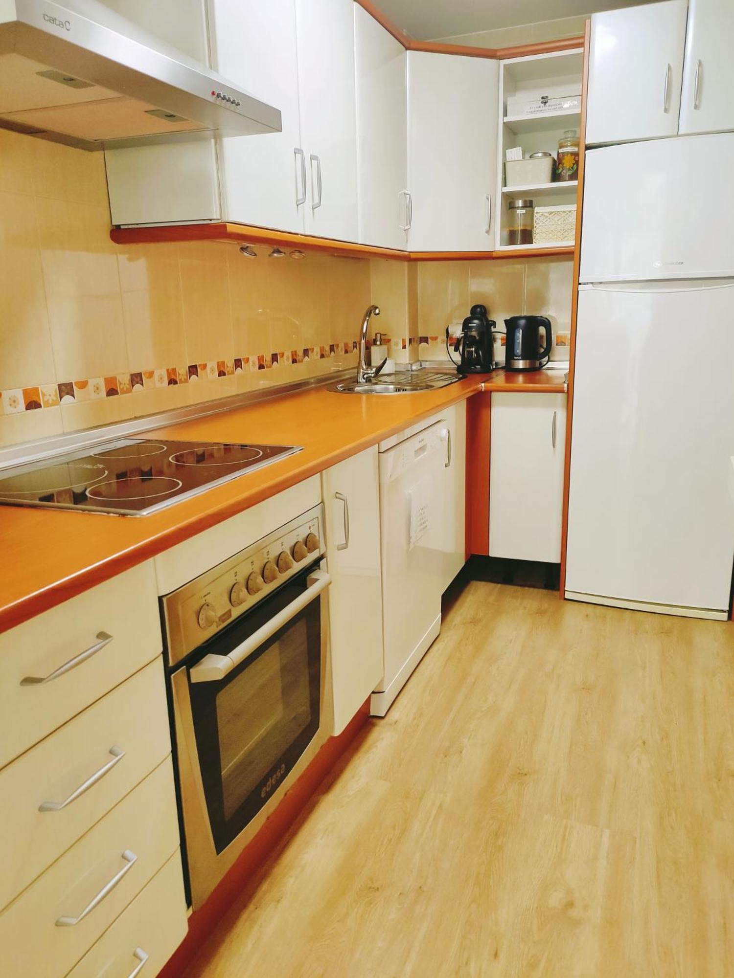 Ferienwohnung Salma Las Gabias Exterior foto