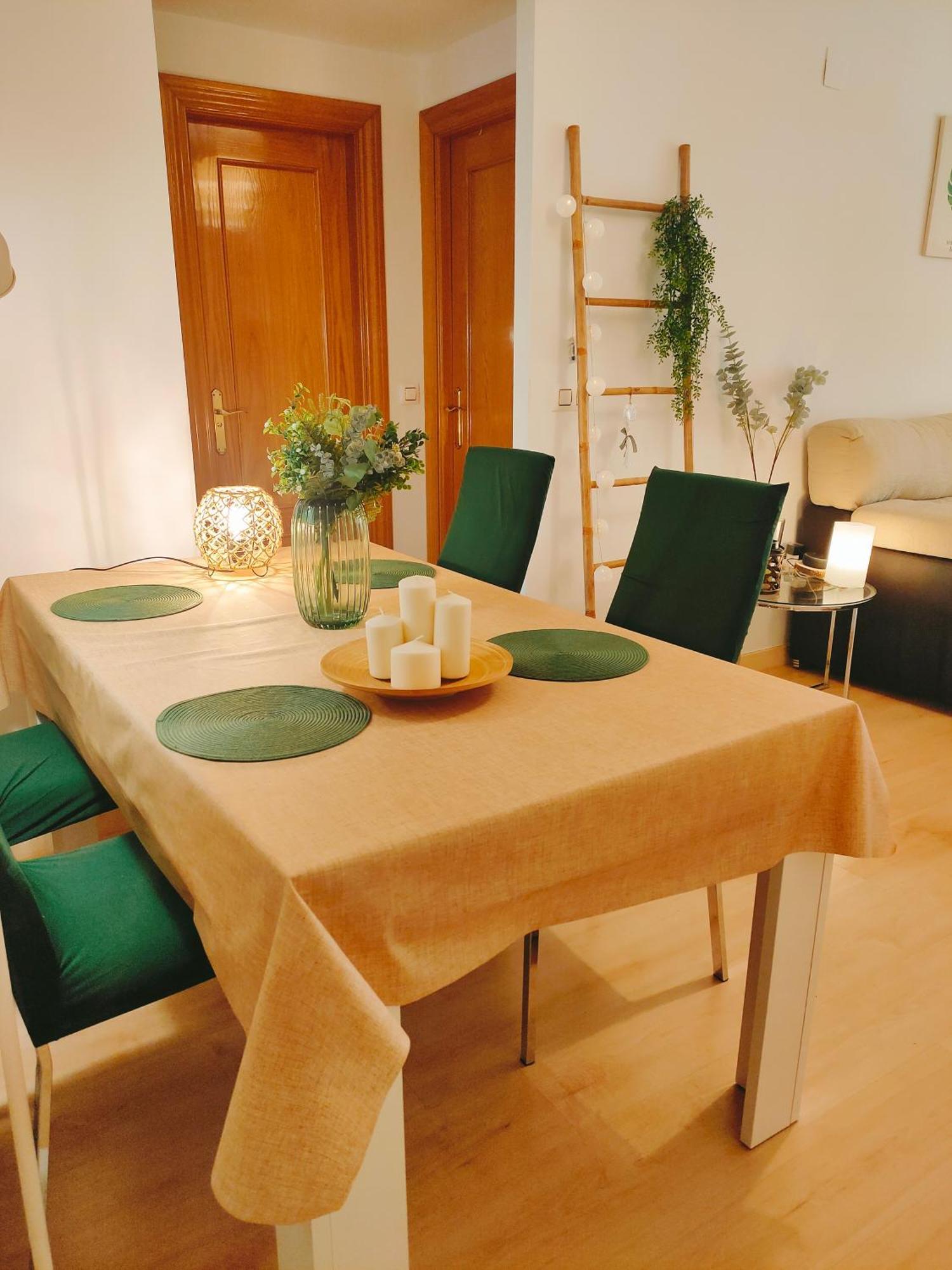 Ferienwohnung Salma Las Gabias Exterior foto