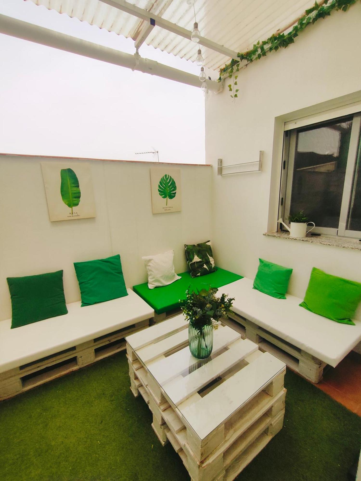 Ferienwohnung Salma Las Gabias Exterior foto
